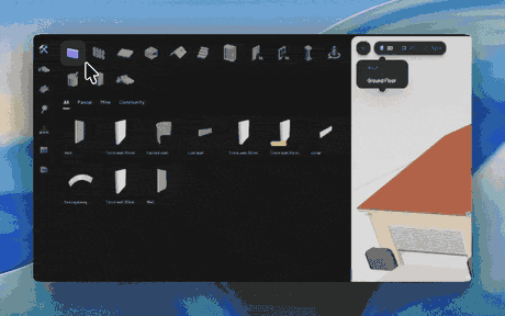 Browsing presets and the catalog